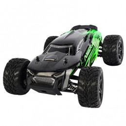 Coche 4x4 Teledirigido Todoterreno Radio Control RC 2.4GHz Escala 1:16