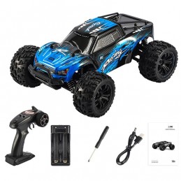 JJR/C Coche 4x4 Teledirigido Radio Control Todoterreno RC 2.4GHz