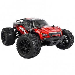 JJR/C Coche 4x4 Teledirigido Radio Control Todoterreno RC 2.4GHz