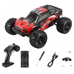 JJR/C Coche 4x4 Teledirigido Radio Control Todoterreno RC 2.4GHz