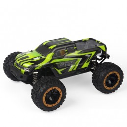 Coche Radio Control Teledirigido Tracción 4X4 Robusto BigFoot