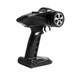 Coche Radio Control Teledirigido Tracción 4X4 Robusto BigFoot