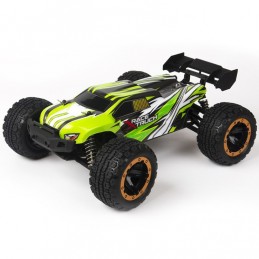 Coche Radio Control 4X4 Tracción Integral y Faros LED Robusto BigFoot