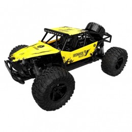 HELIWAY Coche 4X4 Tracción Integral Radio Control Todoterreno Drift