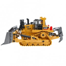 Bulldozer Pesado Sobre Orugas Teledirigido para Niños