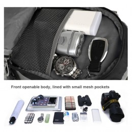 Mochila de Viaje Impermeable 20-35 Litros