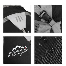 Mochila de Viaje Impermeable 20-35 Litros