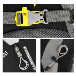 Mochila de Viaje Impermeable 20-35 Litros