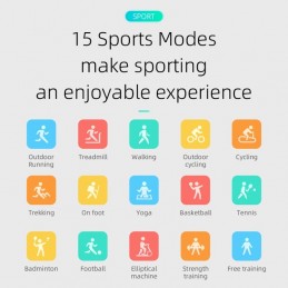 Reloj Inteligente Mibro Lite Impermeable 15 Modos Deportivos