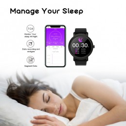 Smartwatch Mibro Air Deportivo 12 Modos Impermeable IP68