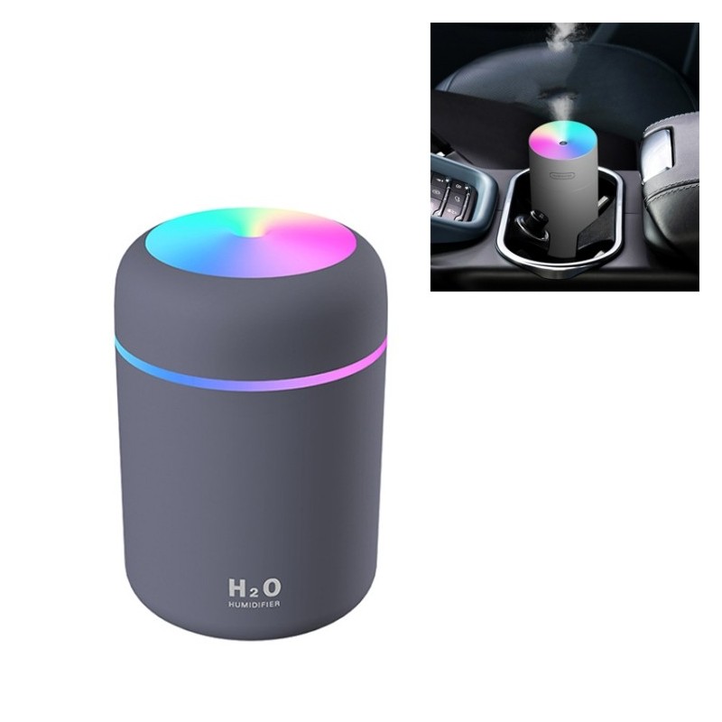 Purificador de Aire USB para Coche