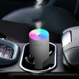 Purificador de Aire USB para Coche
