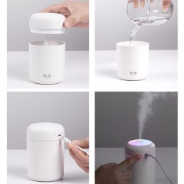 Purificador de Aire USB para Coche