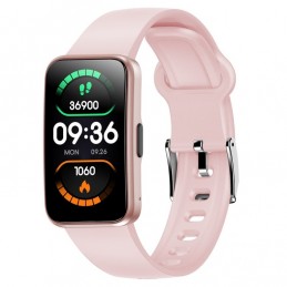 HAMTOD V300 Smartwatch con Termómetro Pulsometro