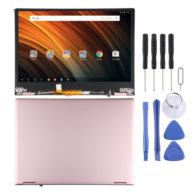 Pantalla LCD completa para Lenovo YOGA A12 YB-Q501F YB-Q501