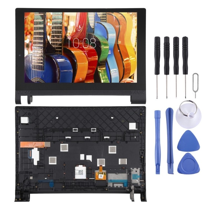 Pantalla Completa para  Lenovo Yoga Tab 3 (10 pulgadas) YT3-X50, YT3-X50F, YT3-X50M