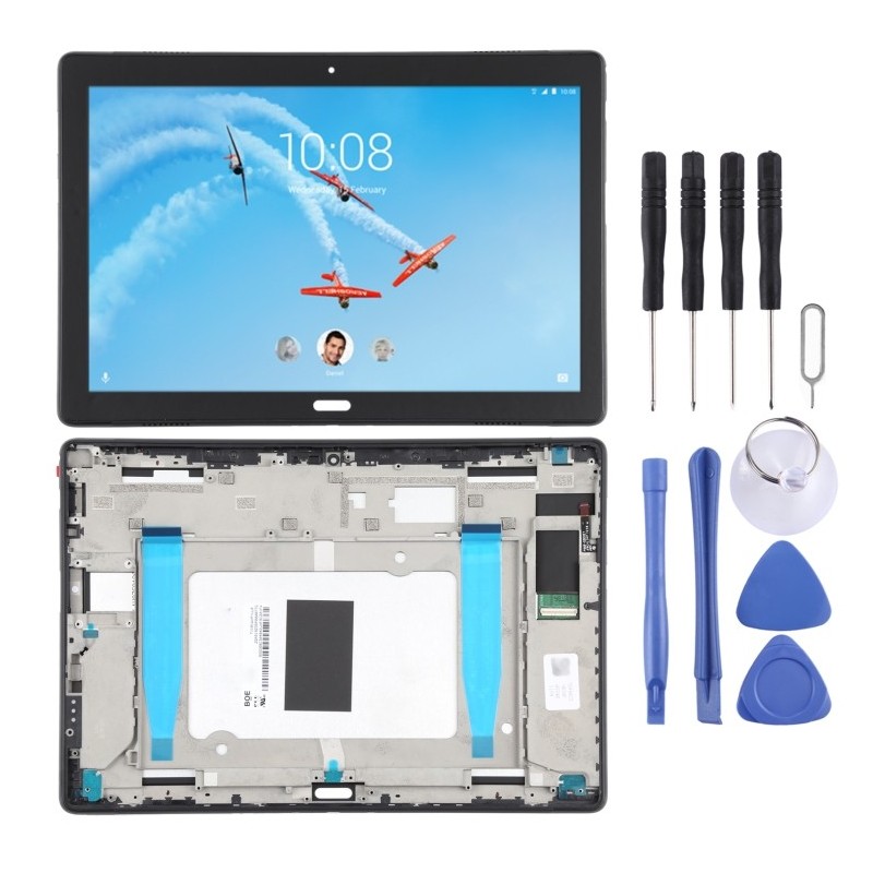 Pantalla Completa para Lenovo Tab P10 TB-X705, TB-X705L, TB-X705F, TB-X705N