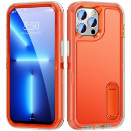 Funda Rugged iPhone 13 Pro Max 3 en 1