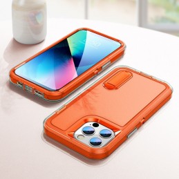 Funda Rugged iPhone 13 Pro Max 3 en 1