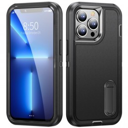 Funda Rugged iPhone 13 Pro Max 3 en 1