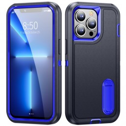 Funda Rugged iPhone 13 Pro 3 en 1