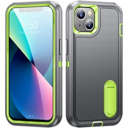 Funda Rugged iPhone 13 Pro 3 en 1