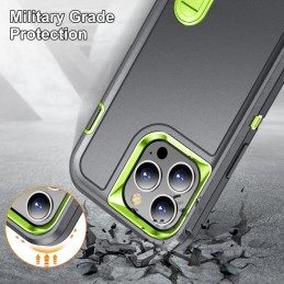 Funda Rugged iPhone 13 Pro 3 en 1