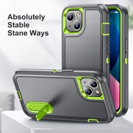 Funda Rugged iPhone 13 mini 3 en 1