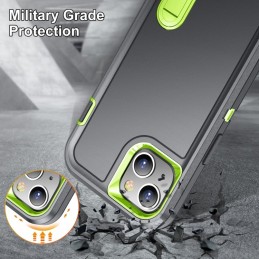Funda Rugged iPhone 13 mini 3 en 1