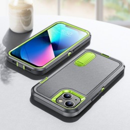 Funda Rugged iPhone 13 mini 3 en 1