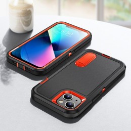 Funda Rugged iPhone 13 mini 3 en 1