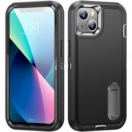 Funda Rugged iPhone 13 mini 3 en 1