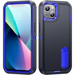 Funda Rugged iPhone 13 mini 3 en 1