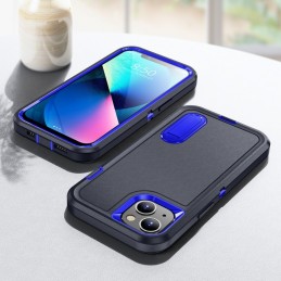 Funda Rugged iPhone 13 mini 3 en 1