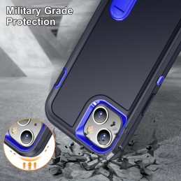 Funda Rugged iPhone 13 mini 3 en 1