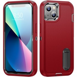 Funda Rugged iPhone 13 mini 3 en 1