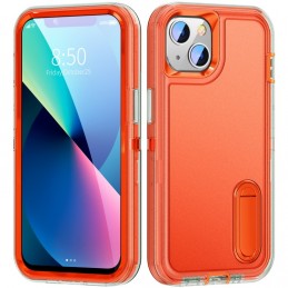 Funda Rugged iPhone 13 con Soporte 3 en 1