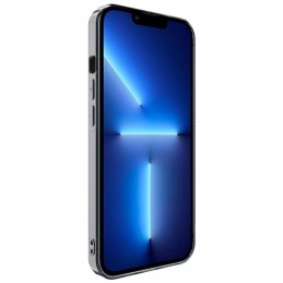 Funda iPhone 13 Pro Max Transparente Slicona imak UX-5 Series