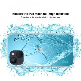 Funda iPhone 13 mini Transparente Slicona imak UX-5 Series