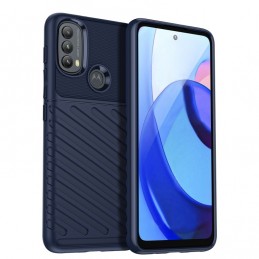 Funda Motorola Moto E20 / E30 / E40 Anti-Huellas Slicona Thunderbolt
