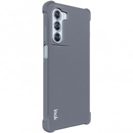 Funda Motorola Moto G200 5G imak Airbag + Protector de Pantalla