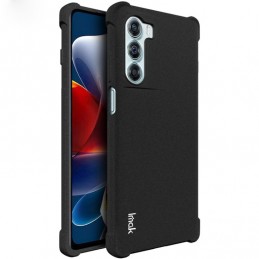 Funda Motorola Moto G200 5G imak Airbag + Protector de Pantalla