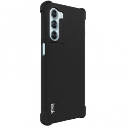 Funda Motorola Moto G200 5G imak Airbag + Protector de Pantalla