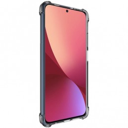 Funda Xiaomi Mi 12 Pro Transparente iMAK Wing II Silicona TPU