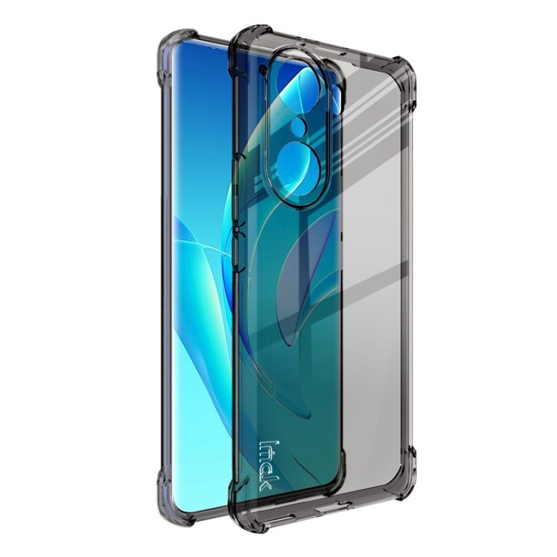 Funda Honor 60 Pro Transparente Silicona iMAK Airbag + Protector Pantalla