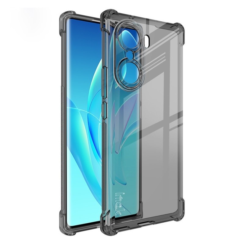 Funda Honor 60 Transparente Silicona iMAK Airbag + Protector Pantalla