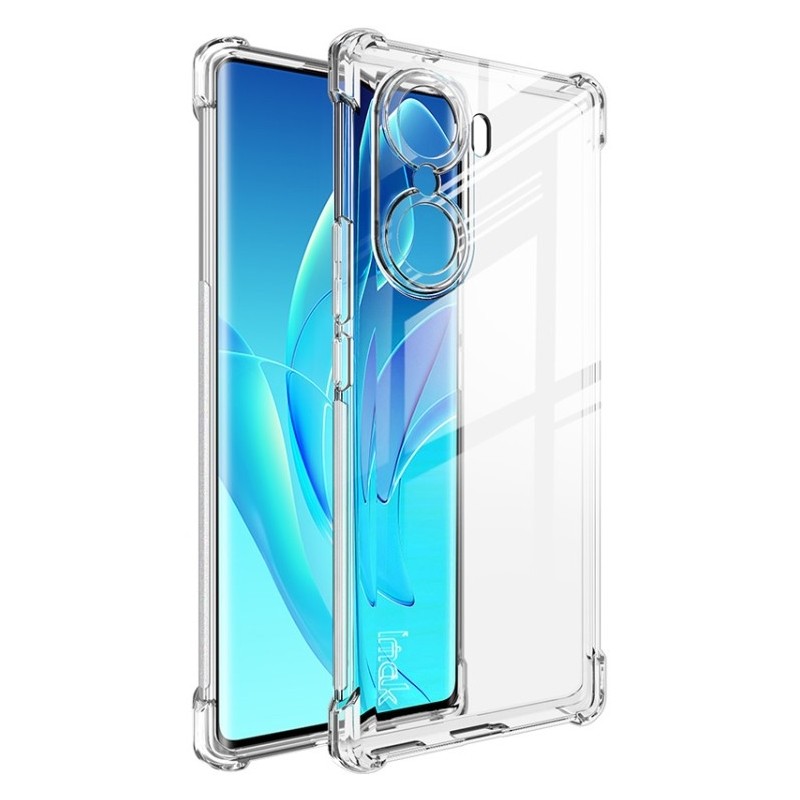 Funda Honor 60 Transparente Silicona iMAK Airbag + Protector Pantalla