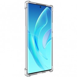 Funda Honor 60 Transparente Silicona iMAK Airbag + Protector Pantalla