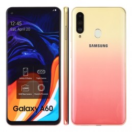 Maqueta con Pantalla Color para Samsung Galaxy A60