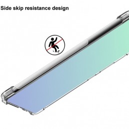 Funda Honor 60 Transparente Silicona iMAK Airbag + Protector Pantalla